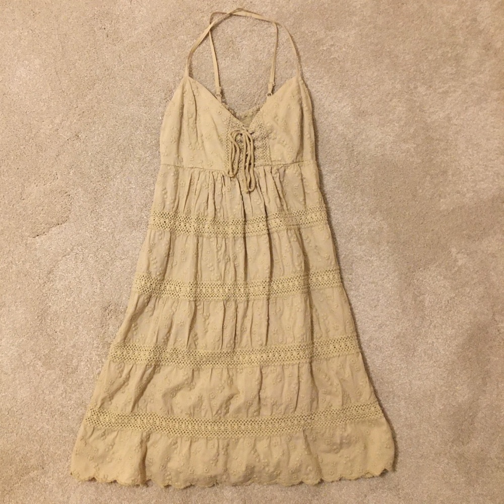 Jessica Simpson boho dress